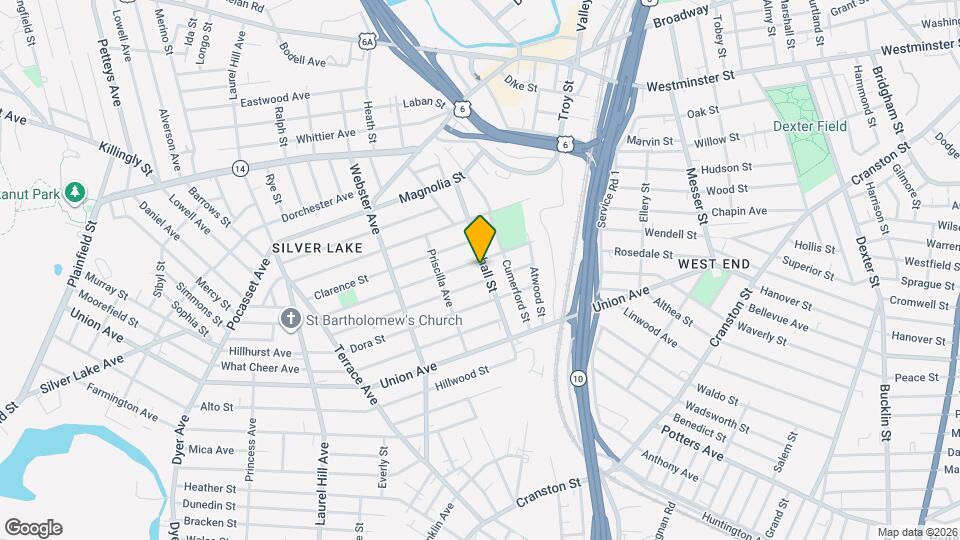 101 Whitehall St, Unit 2nd Floor Map and Location Details