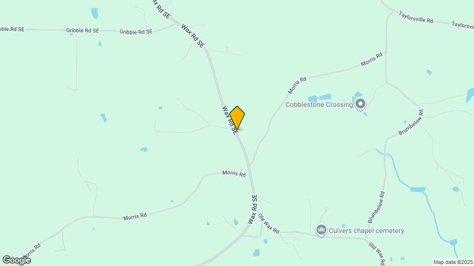 3485 Wax Rd SE Mapa y Detalles de la Ubicación