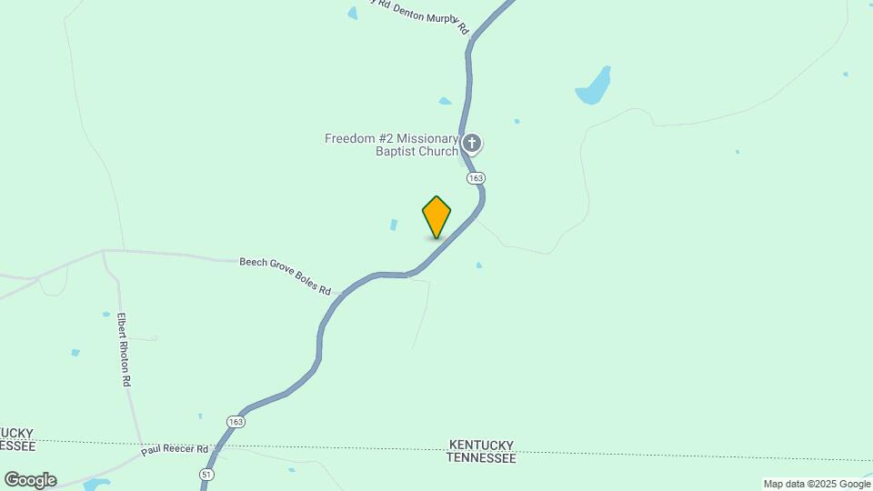 7758 Celina Rd Map and Location Details