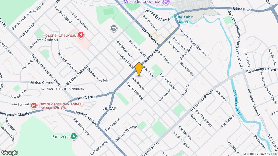 59 Boucher Apartments Québec, QC Apartments For Rent