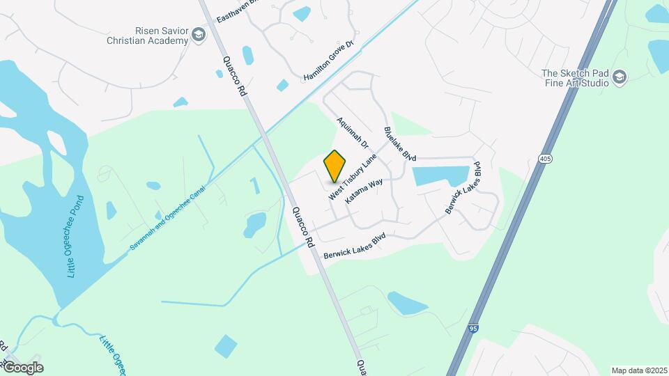 115 West Tisbury Lane Map and Location Details