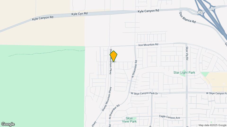 8957 Faxom St Map and Location Details