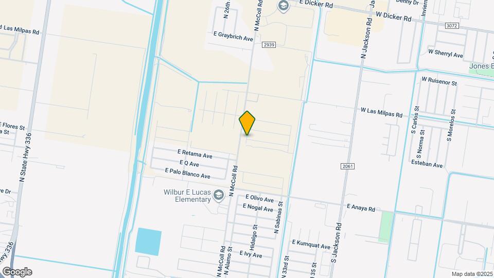 12 E Tamarindo Ave Map and Location Details