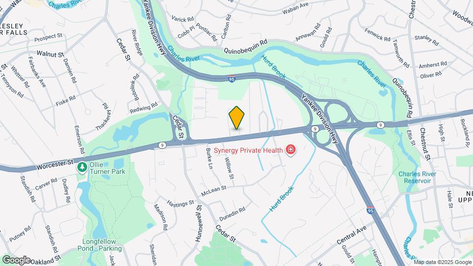 2 Minuteman Ln Map and Location Details