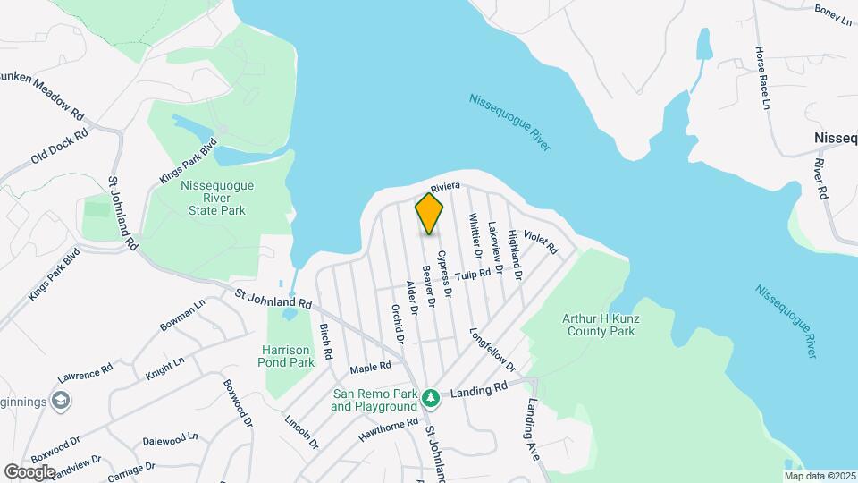 157 Beaver Dr Map and Location Details