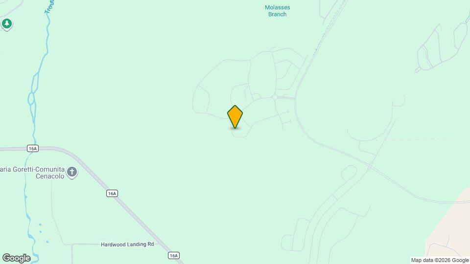 368 Woods Ln Map and Location Details