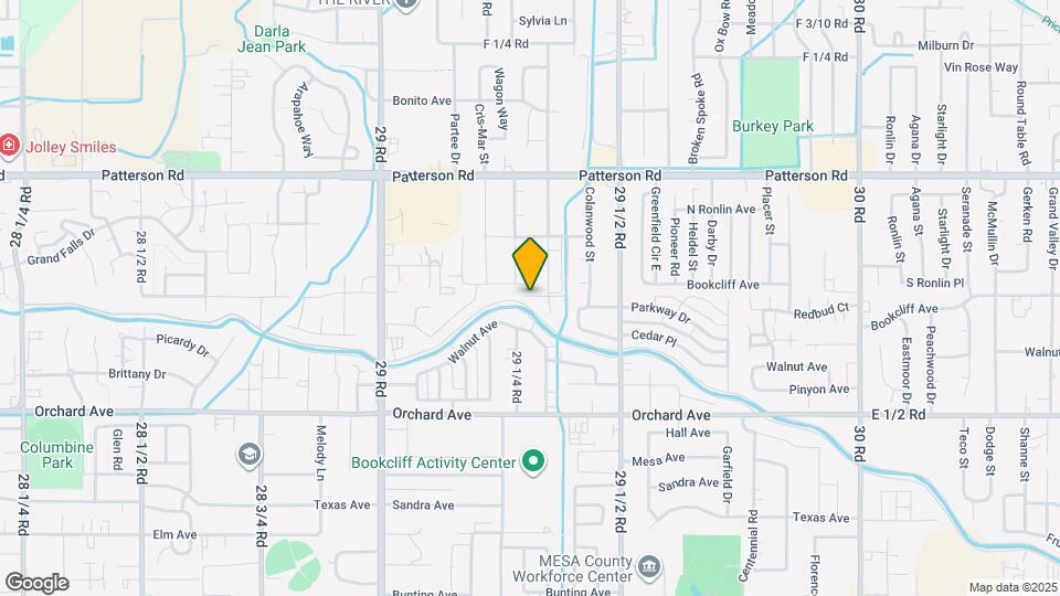 571-578 29 3/8 Rd Map and Location Details