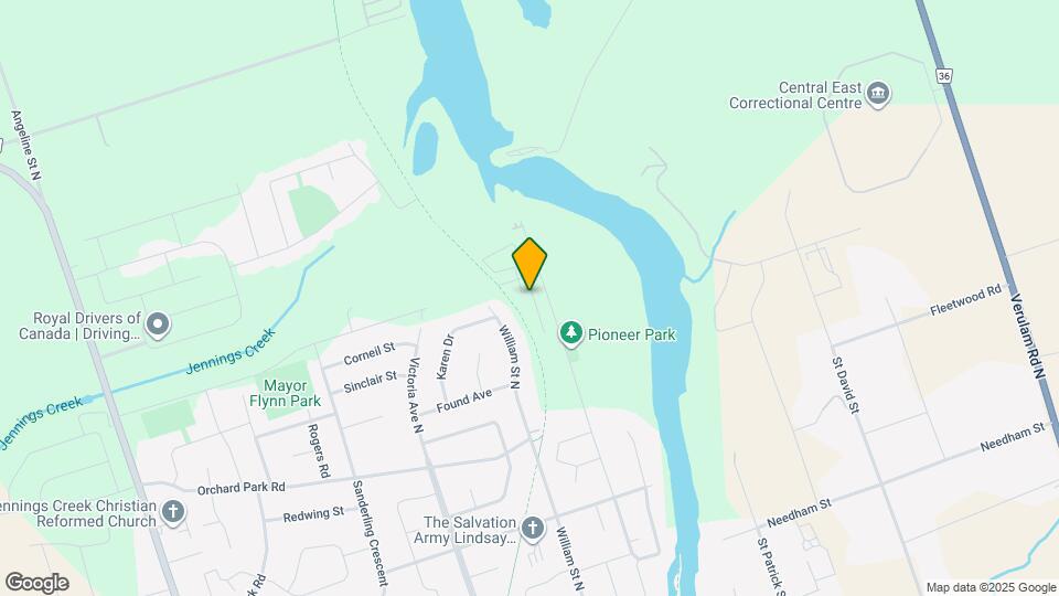 103 Watts Mews Map and Location Details