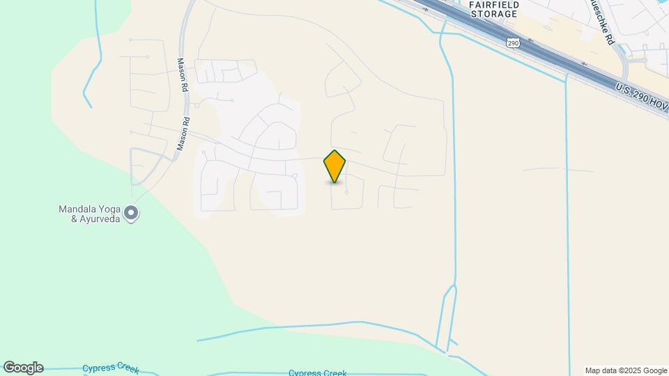 13810 San Pasqual Pointe Dr Map and Location Details