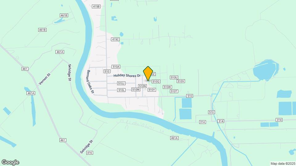 20162 County Rd 510P Map and Location Details