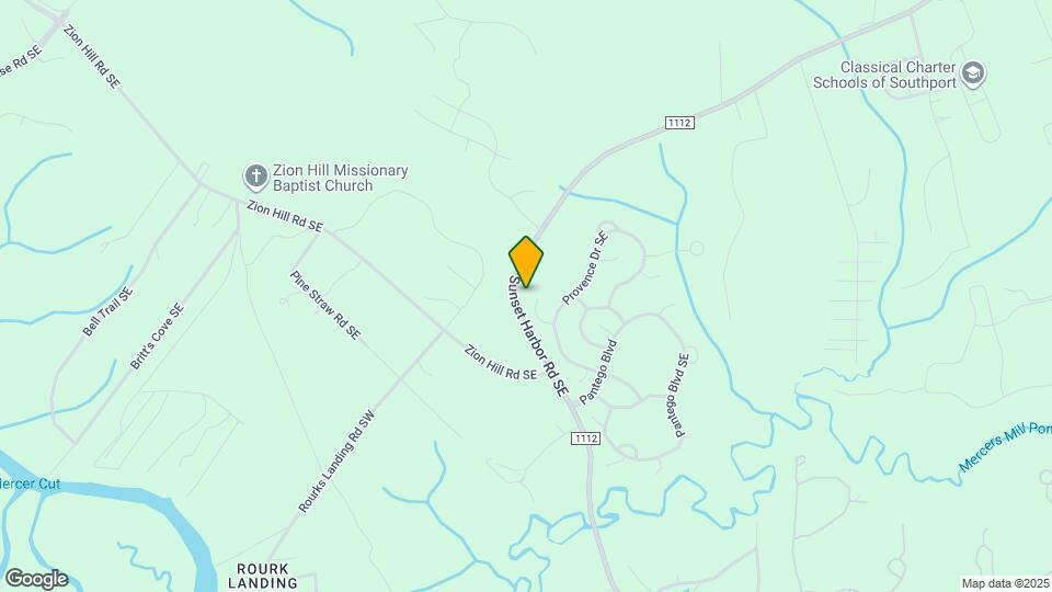 668 Savanac St SE Map and Location Details