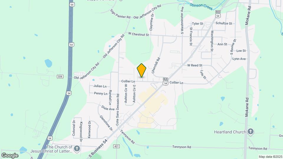 1011-1013 Greystone Ct Map and Location Details