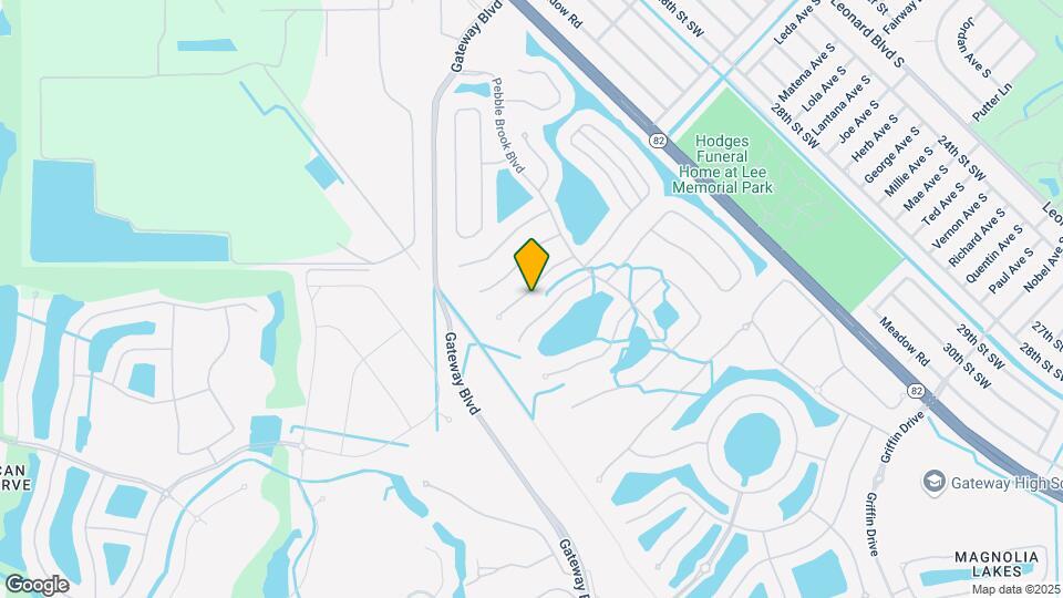 12398 Rock Ridge Ln Map and Location Details