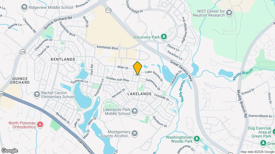 725 Main St Map and Location Details