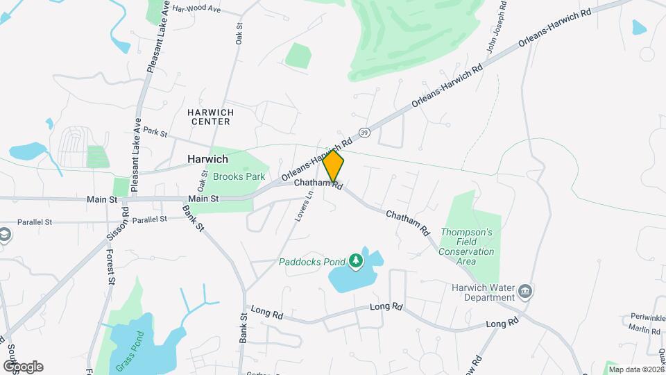 41 Chatham Rd Map and Location Details