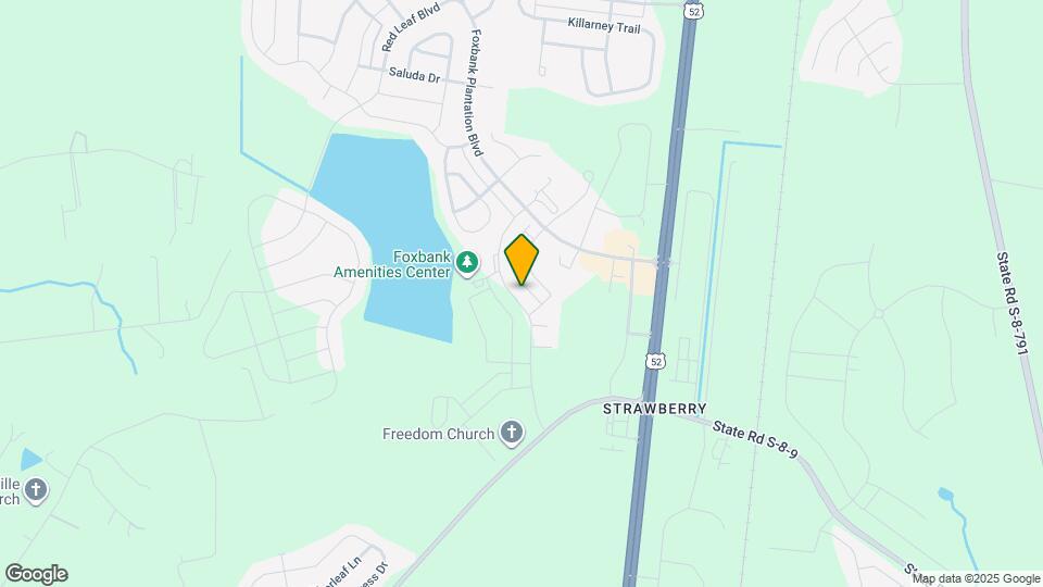 153 Yorkshire Dr Map and Location Details