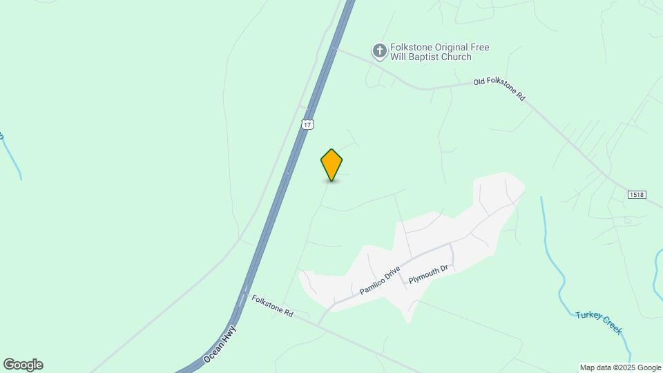 266 Currituck Dr Map and Location Details