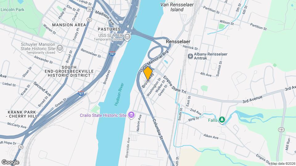 152 Broadway Apartments and Nearby Rensselaer Apartments For Rent