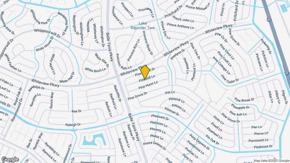 22 Pine Hill Ln-Unit -A Mapa y Detalles de la Ubicación