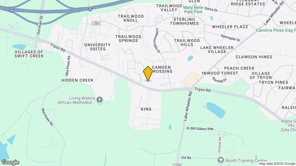 Welcome to our luxurious apartment community Map and Location Details