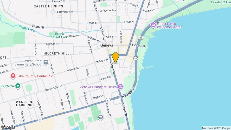 427 S Main St Apartments and Nearby Geneva Apartments For Rent Geneva, NY