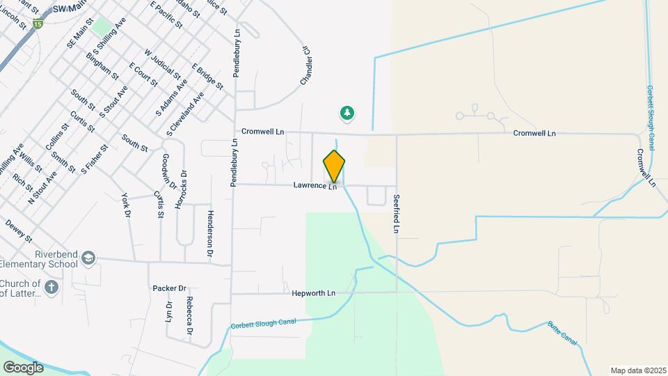2015 Lawrence Ln, Unit 501 Map and Location Details
