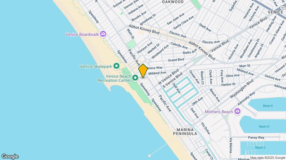23 19th Ave Mapa y Detalles de la Ubicación