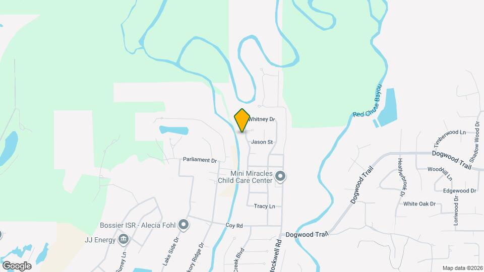 2457 Brookside Dr Map and Location Details