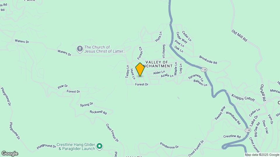 467 Boothe Ln Map and Location Details