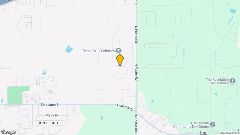 411 Filibusters Trail Mapa y Detalles de la Ubicación