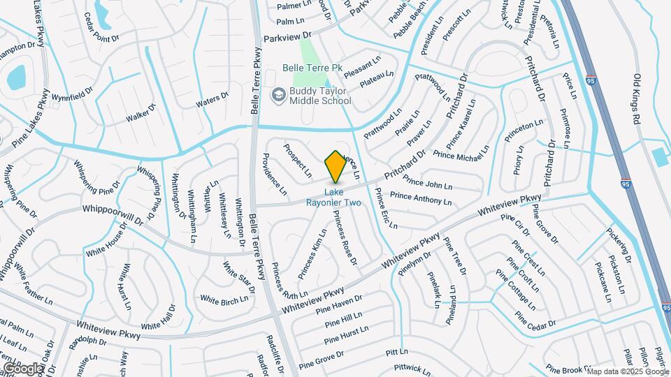 37 Pritchard Dr Map and Location Details