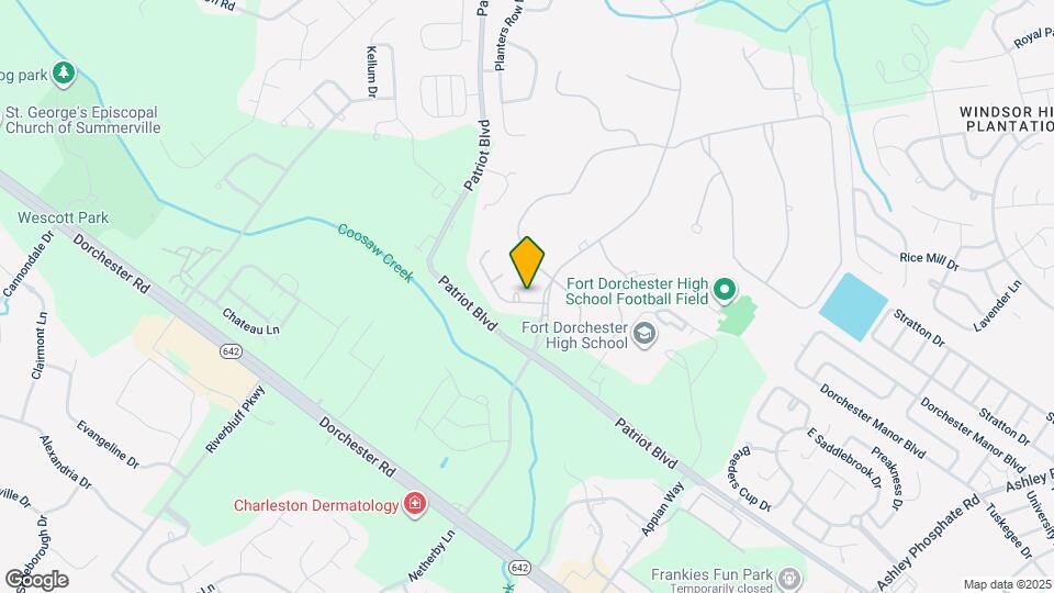 8602 Woodland Walk Map and Location Details