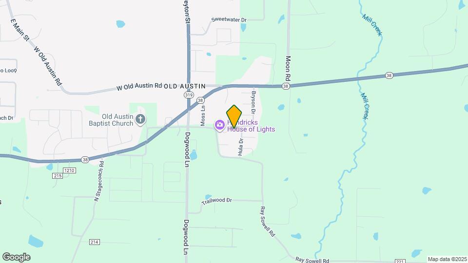 55 Bryson Dr Map and Location Details