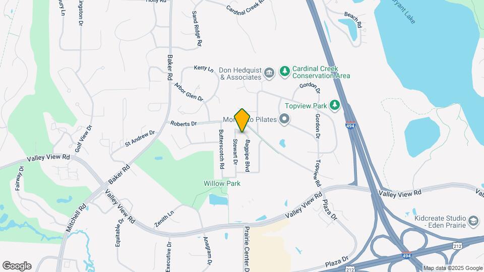 7250 Bagpipe Blvd Map and Location Details