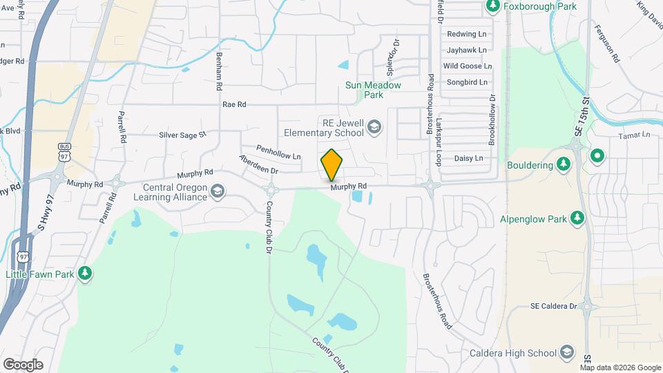 20482 Murphy Rd Map and Location Details