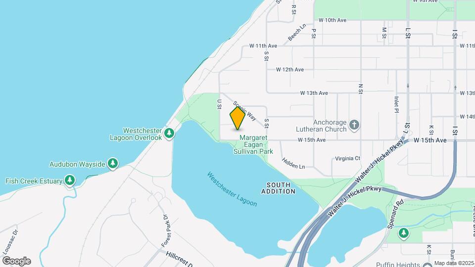 1825 W 15th Ave, Unit 1825 Mapa y Detalles de la Ubicación