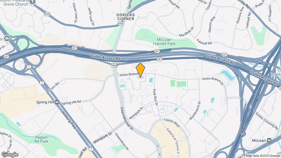 The Fountains at McLean Apartments McLean, VA Apartments For Rent