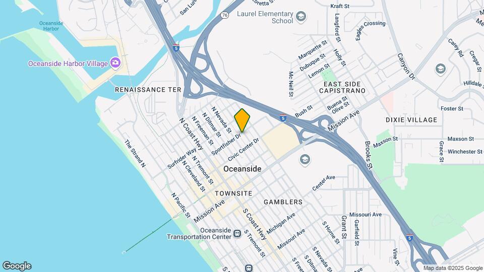 815 Sportfisher Dr Map and Location Details