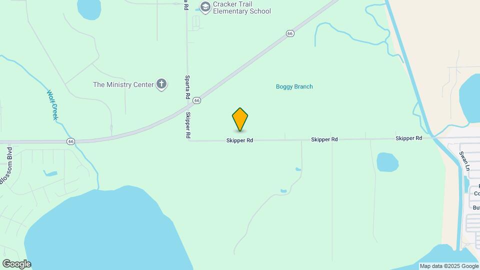 3704 Skipper Rd Map and Location Details