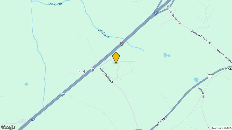 25 Brunswick Ln Map and Location Details