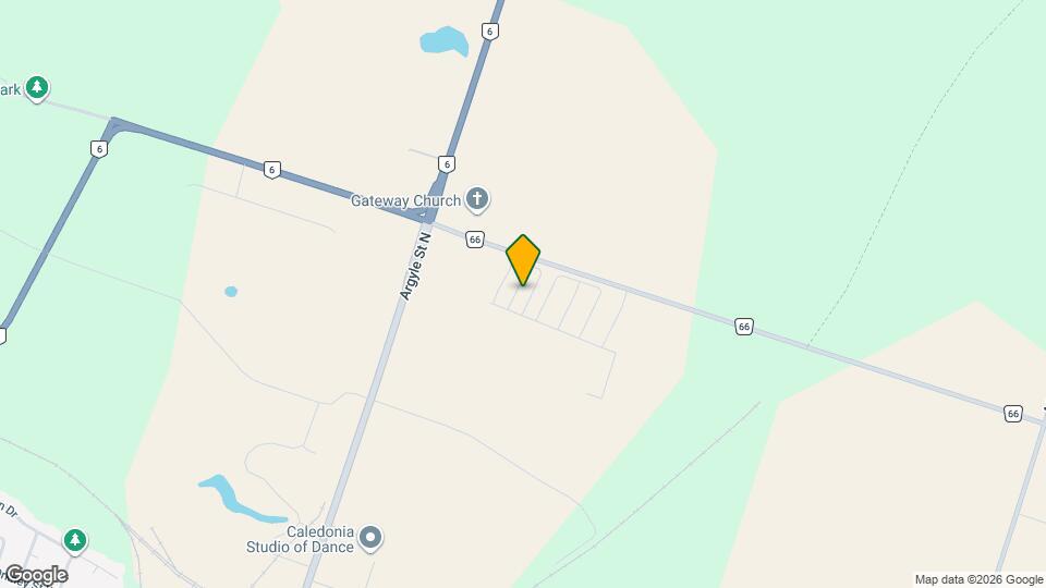 80 Norwich Cres Map and Location Details