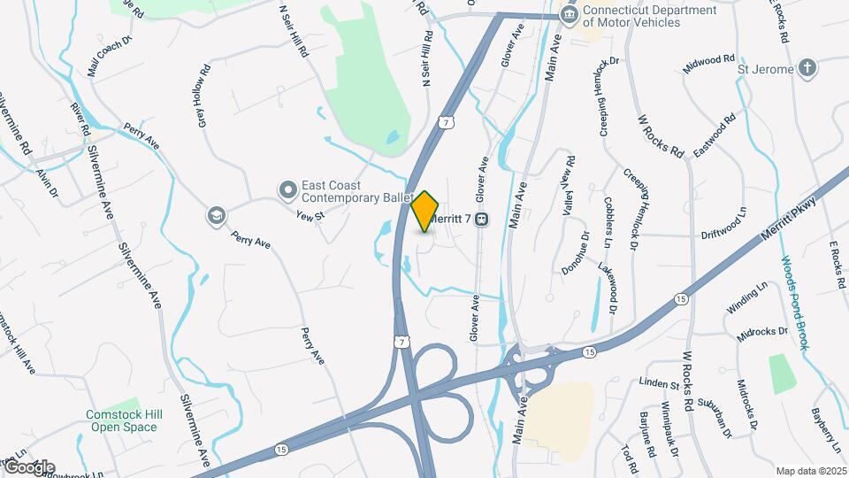 21 Seir Hill Rd Map and Location Details