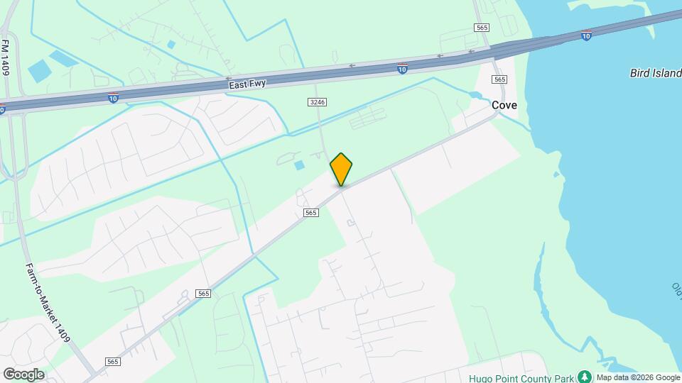 3206 Angelfish Cove Map and Location Details