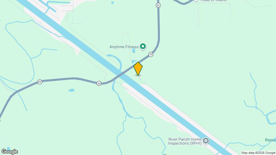 12481 Homeport Dr, Unit 12481 Homeport Dr, Maurepas, LA 70449 Map and Location Details