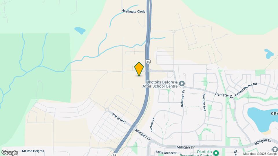 D’Arcy Heights Map and Location Details