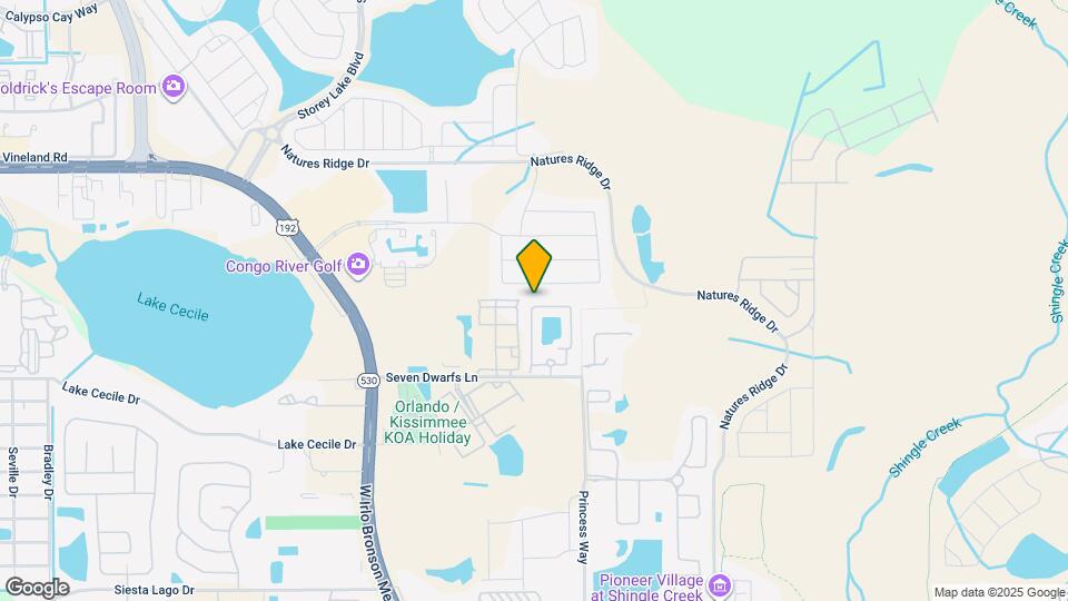 2780 Club Cortile Cir Map and Location Details