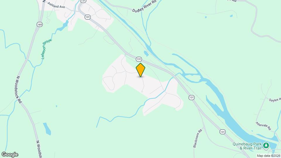 118 Riverview Pl Map and Location Details