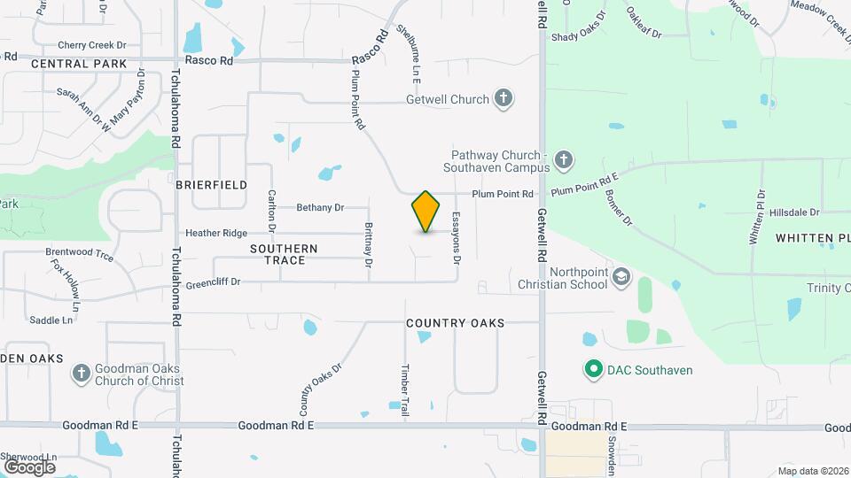 2687 Sapper Ln Mapa y Detalles de la Ubicación