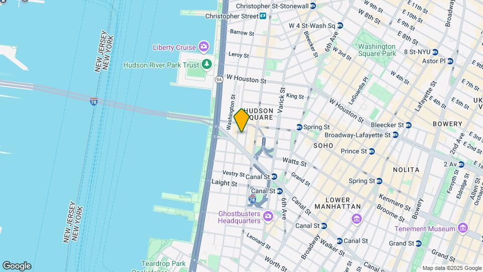491-497 Greenwich St Map and Location Details