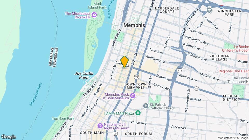 92 S Main St Mapa y Detalles de la Ubicación